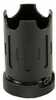 An ASR muzzle device sold separately will be required to mount this product to a host.
